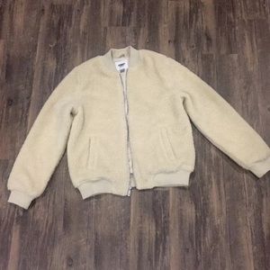 NEW Sherpa Bomber Jacket